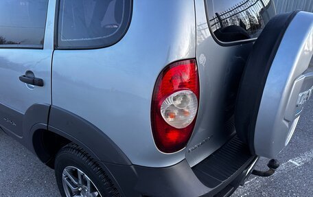 Chevrolet Niva I рестайлинг, 2014 год, 485 000 рублей, 25 фотография