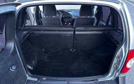 Chevrolet Niva I рестайлинг, 2014 год, 485 000 рублей, 21 фотография