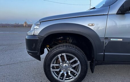 Chevrolet Niva I рестайлинг, 2014 год, 485 000 рублей, 27 фотография