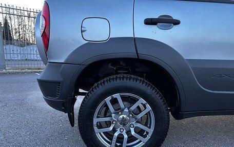 Chevrolet Niva I рестайлинг, 2014 год, 485 000 рублей, 30 фотография