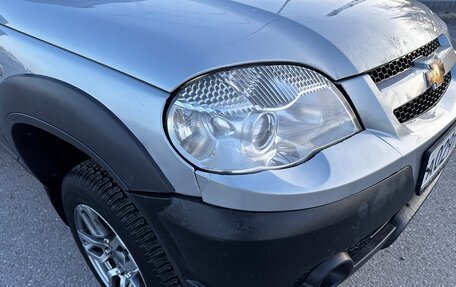 Chevrolet Niva I рестайлинг, 2014 год, 485 000 рублей, 31 фотография