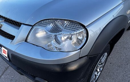 Chevrolet Niva I рестайлинг, 2014 год, 485 000 рублей, 32 фотография