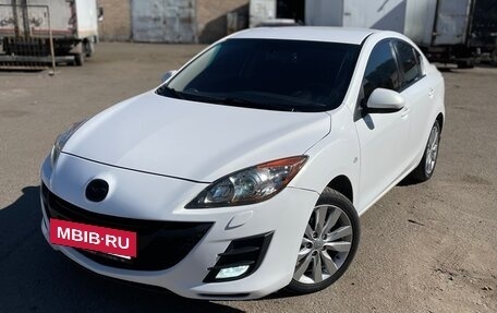 Mazda 3, 2010 год, 650 000 рублей, 9 фотография