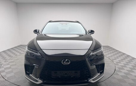 Lexus RX IV рестайлинг, 2023 год, 9 990 000 рублей, 2 фотография