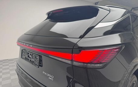 Lexus RX IV рестайлинг, 2023 год, 9 990 000 рублей, 10 фотография