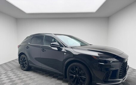 Lexus RX IV рестайлинг, 2023 год, 9 990 000 рублей, 3 фотография