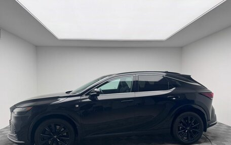Lexus RX IV рестайлинг, 2023 год, 9 990 000 рублей, 8 фотография