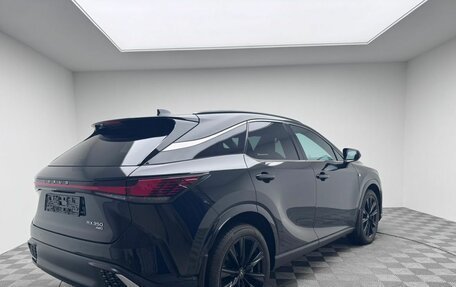 Lexus RX IV рестайлинг, 2023 год, 9 990 000 рублей, 5 фотография