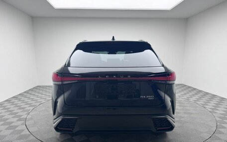 Lexus RX IV рестайлинг, 2023 год, 9 990 000 рублей, 6 фотография