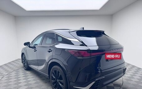 Lexus RX IV рестайлинг, 2023 год, 9 990 000 рублей, 7 фотография