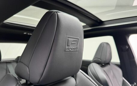 Lexus RX IV рестайлинг, 2023 год, 9 990 000 рублей, 15 фотография