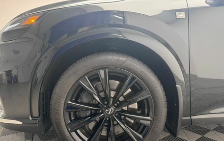 Lexus RX IV рестайлинг, 2023 год, 9 990 000 рублей, 18 фотография