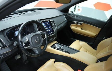 Volvo XC90 II рестайлинг, 2021 год, 4 890 000 рублей, 11 фотография