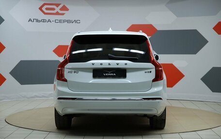 Volvo XC90 II рестайлинг, 2021 год, 4 890 000 рублей, 6 фотография