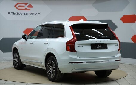 Volvo XC90 II рестайлинг, 2021 год, 4 890 000 рублей, 7 фотография