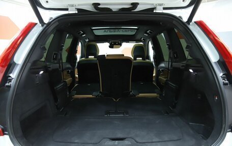 Volvo XC90 II рестайлинг, 2021 год, 4 890 000 рублей, 9 фотография