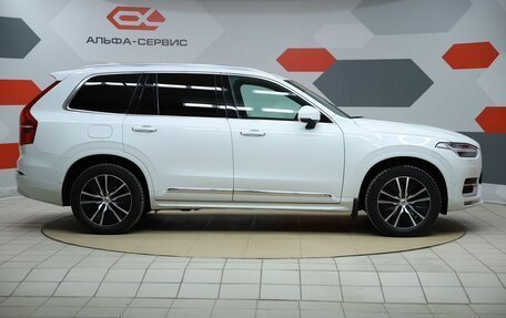 Volvo XC90 II рестайлинг, 2021 год, 4 890 000 рублей, 4 фотография