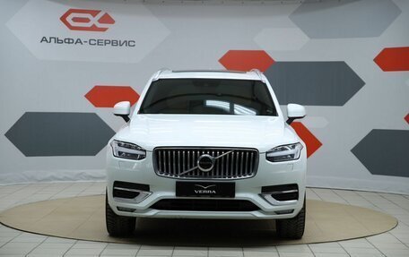 Volvo XC90 II рестайлинг, 2021 год, 4 890 000 рублей, 2 фотография