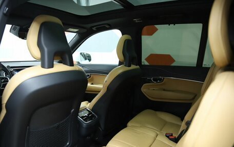 Volvo XC90 II рестайлинг, 2021 год, 4 890 000 рублей, 13 фотография