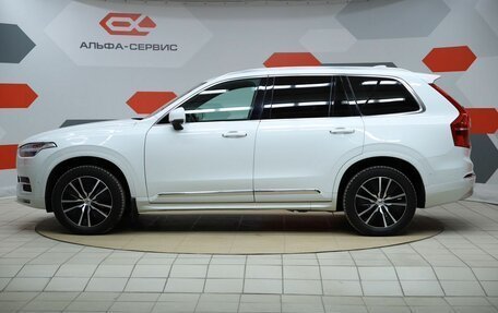 Volvo XC90 II рестайлинг, 2021 год, 4 890 000 рублей, 8 фотография