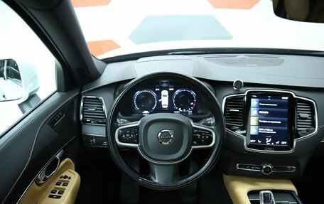 Volvo XC90 II рестайлинг, 2021 год, 4 890 000 рублей, 16 фотография