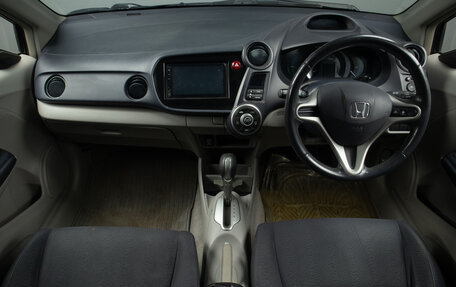 Honda Insight II рестайлинг, 2009 год, 1 269 000 рублей, 8 фотография