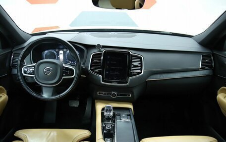 Volvo XC90 II рестайлинг, 2021 год, 4 890 000 рублей, 15 фотография