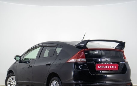 Honda Insight II рестайлинг, 2009 год, 1 269 000 рублей, 7 фотография