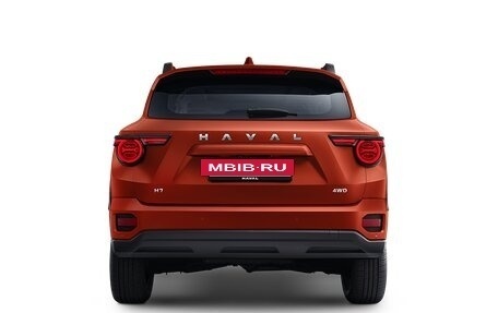 Haval H7, 2025 год, 3 849 000 рублей, 4 фотография