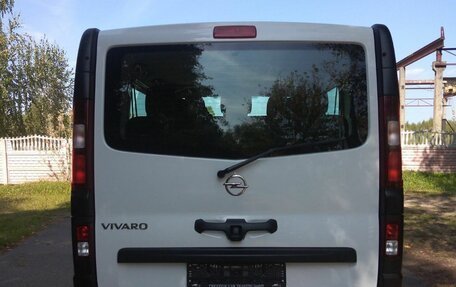 Opel Vivaro B, 2018 год, 2 149 000 рублей, 4 фотография