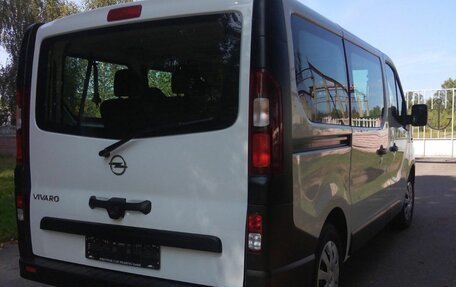 Opel Vivaro B, 2018 год, 2 149 000 рублей, 3 фотография