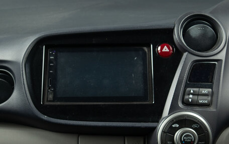 Honda Insight II рестайлинг, 2009 год, 1 269 000 рублей, 13 фотография