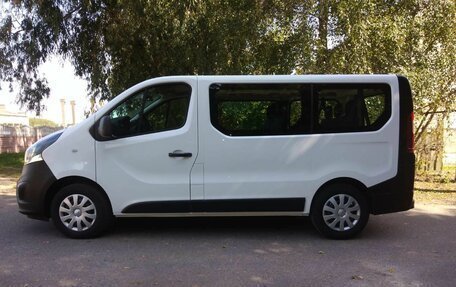 Opel Vivaro B, 2018 год, 2 149 000 рублей, 7 фотография