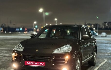 Porsche Cayenne III, 2009 год, 1 900 000 рублей, 3 фотография