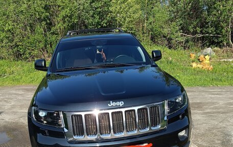 Jeep Grand Cherokee, 2012 год, 2 250 000 рублей, 1 фотография