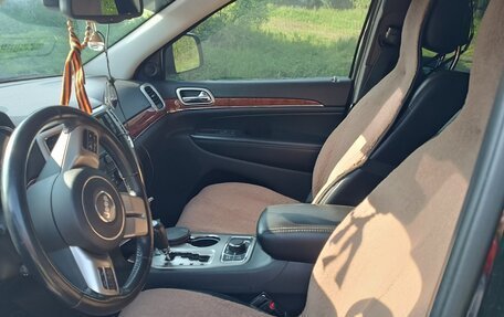 Jeep Grand Cherokee, 2012 год, 2 250 000 рублей, 5 фотография