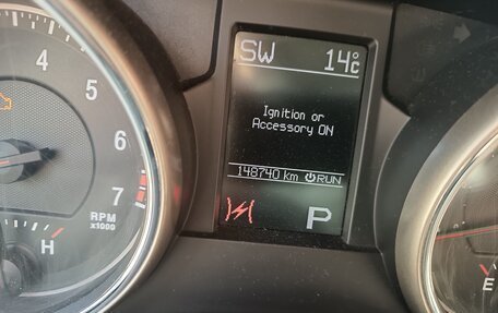 Jeep Grand Cherokee, 2012 год, 2 250 000 рублей, 10 фотография