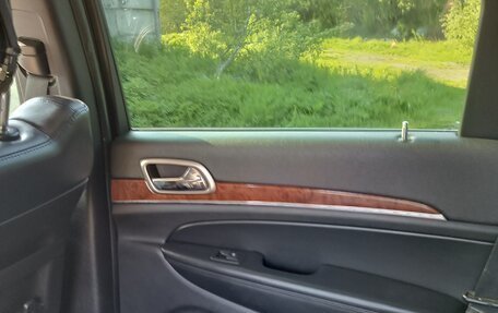 Jeep Grand Cherokee, 2012 год, 2 250 000 рублей, 8 фотография