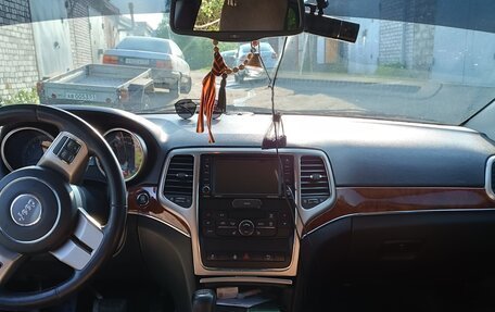 Jeep Grand Cherokee, 2012 год, 2 250 000 рублей, 6 фотография