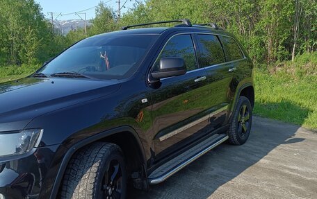 Jeep Grand Cherokee, 2012 год, 2 250 000 рублей, 4 фотография