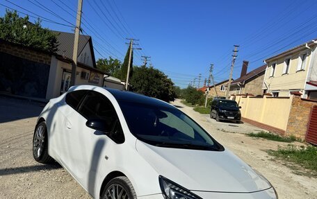 Opel Astra J, 2012 год, 980 000 рублей, 4 фотография