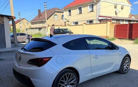 Opel Astra J, 2012 год, 980 000 рублей, 6 фотография