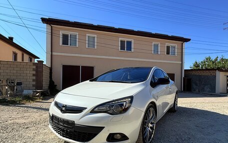 Opel Astra J, 2012 год, 980 000 рублей, 1 фотография