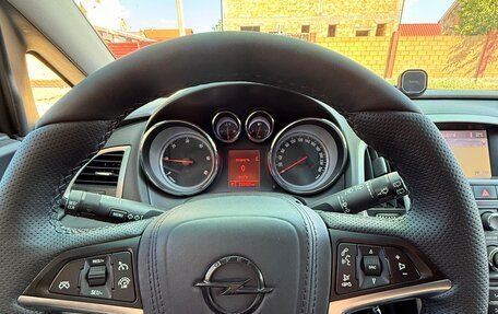 Opel Astra J, 2012 год, 980 000 рублей, 12 фотография