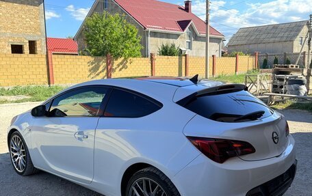 Opel Astra J, 2012 год, 980 000 рублей, 2 фотография