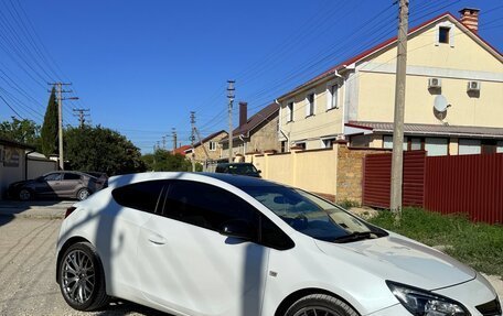 Opel Astra J, 2012 год, 980 000 рублей, 3 фотография