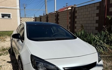 Opel Astra J, 2012 год, 980 000 рублей, 15 фотография