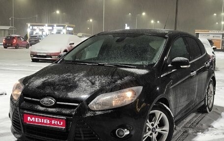 Ford Focus III, 2011 год, 730 000 рублей, 1 фотография