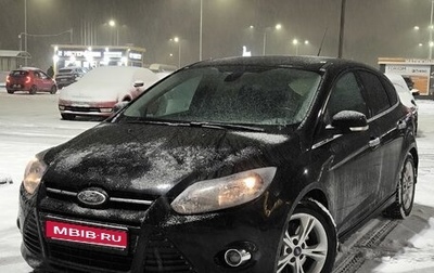 Ford Focus III, 2011 год, 730 000 рублей, 1 фотография