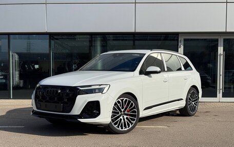 Audi Q7, 2024 год, 11 990 000 рублей, 1 фотография